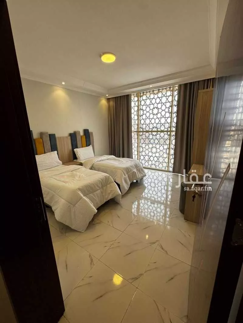 شقة 2 غرف في النعيم 5