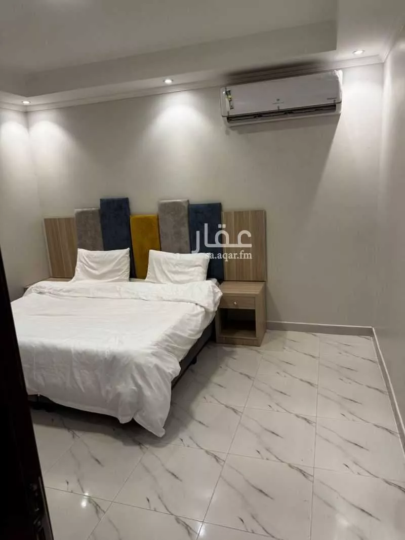 شقة 2 غرف في النعيم 4