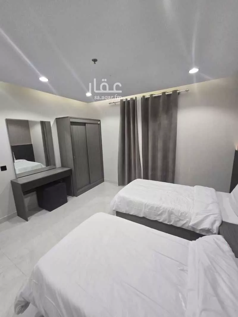 شقة 2 غرف في النسيم، جدة 8