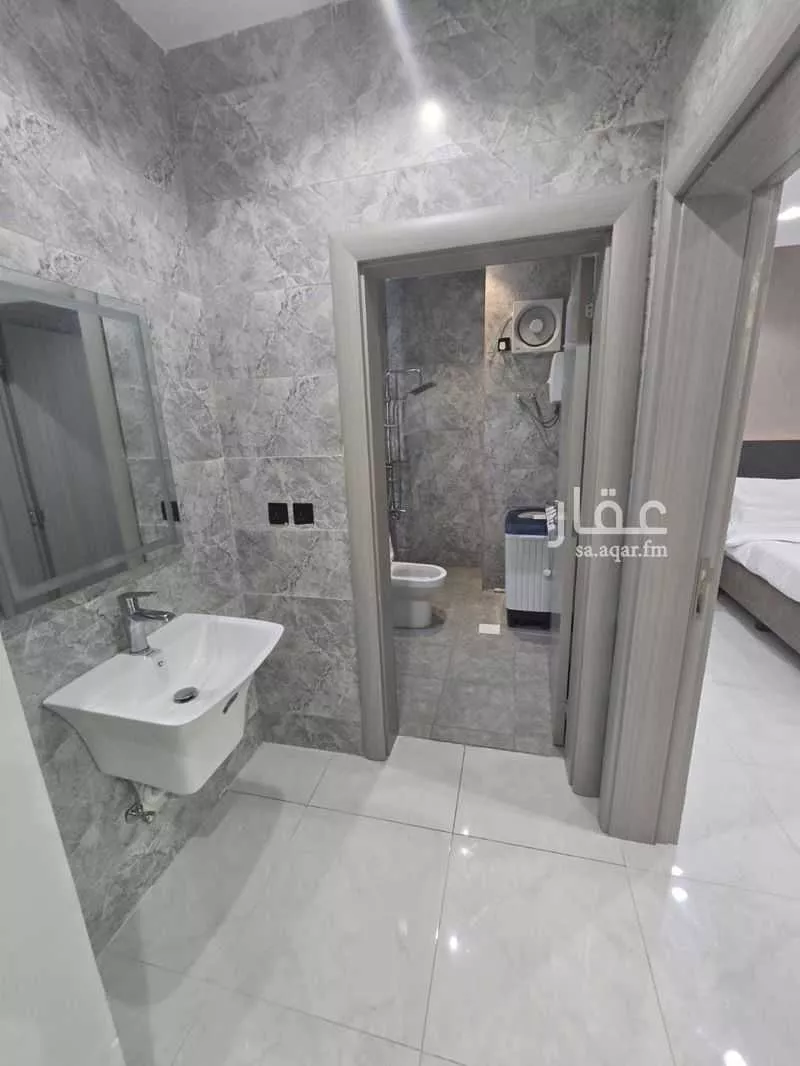 شقة 2 غرف في النسيم، جدة 11