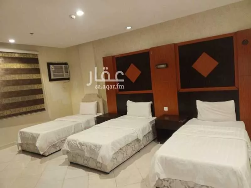 شقة 1 غرف في الفاروق 5