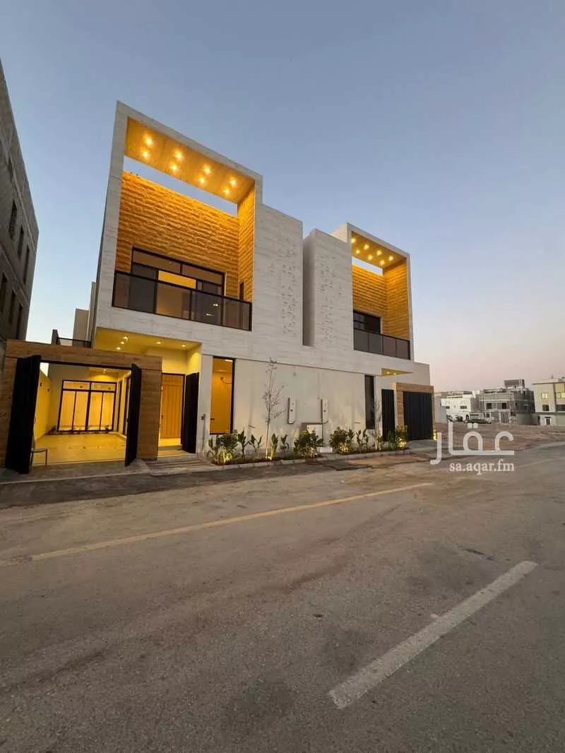 فيلا 5 غرف في المهدية 3