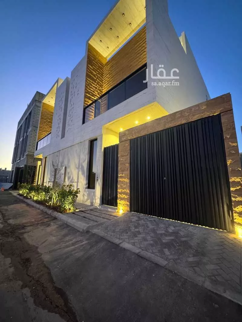 فيلا 5 غرف في المهدية 4