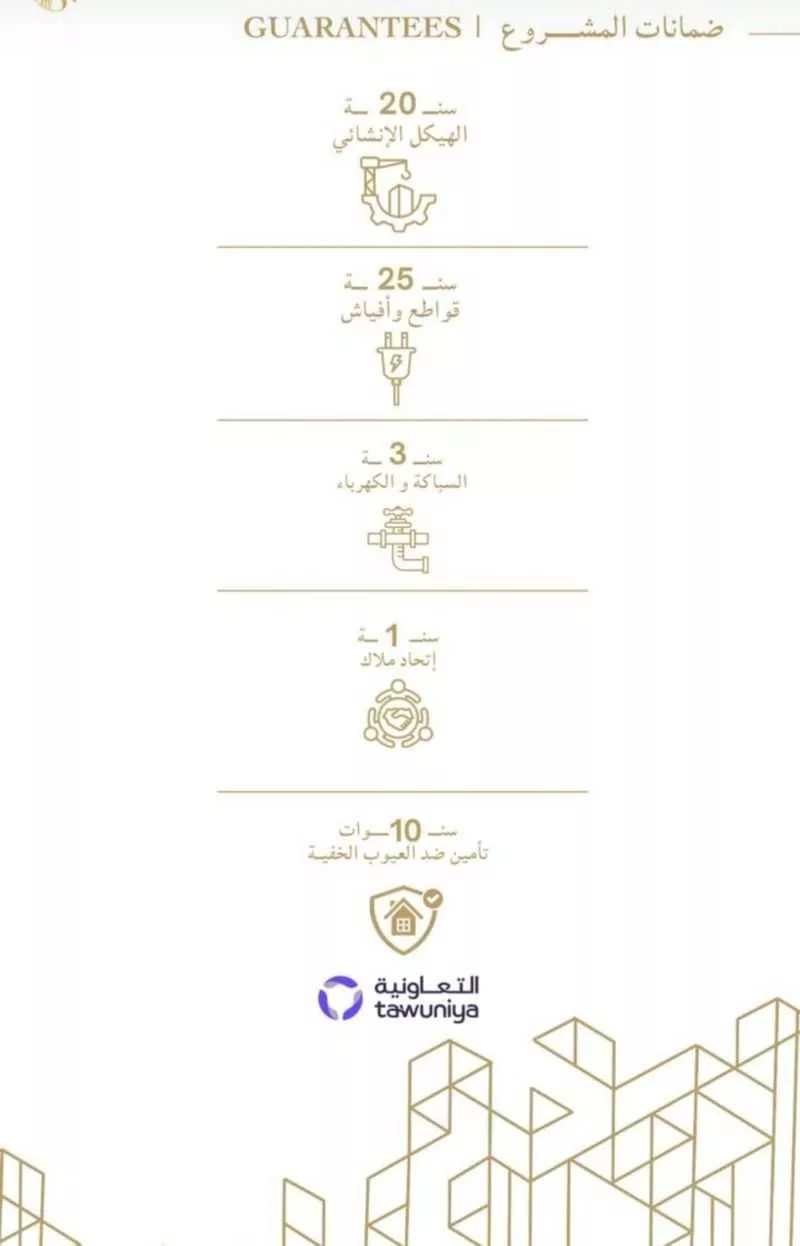 شقة 3 غرف في الصفا 3