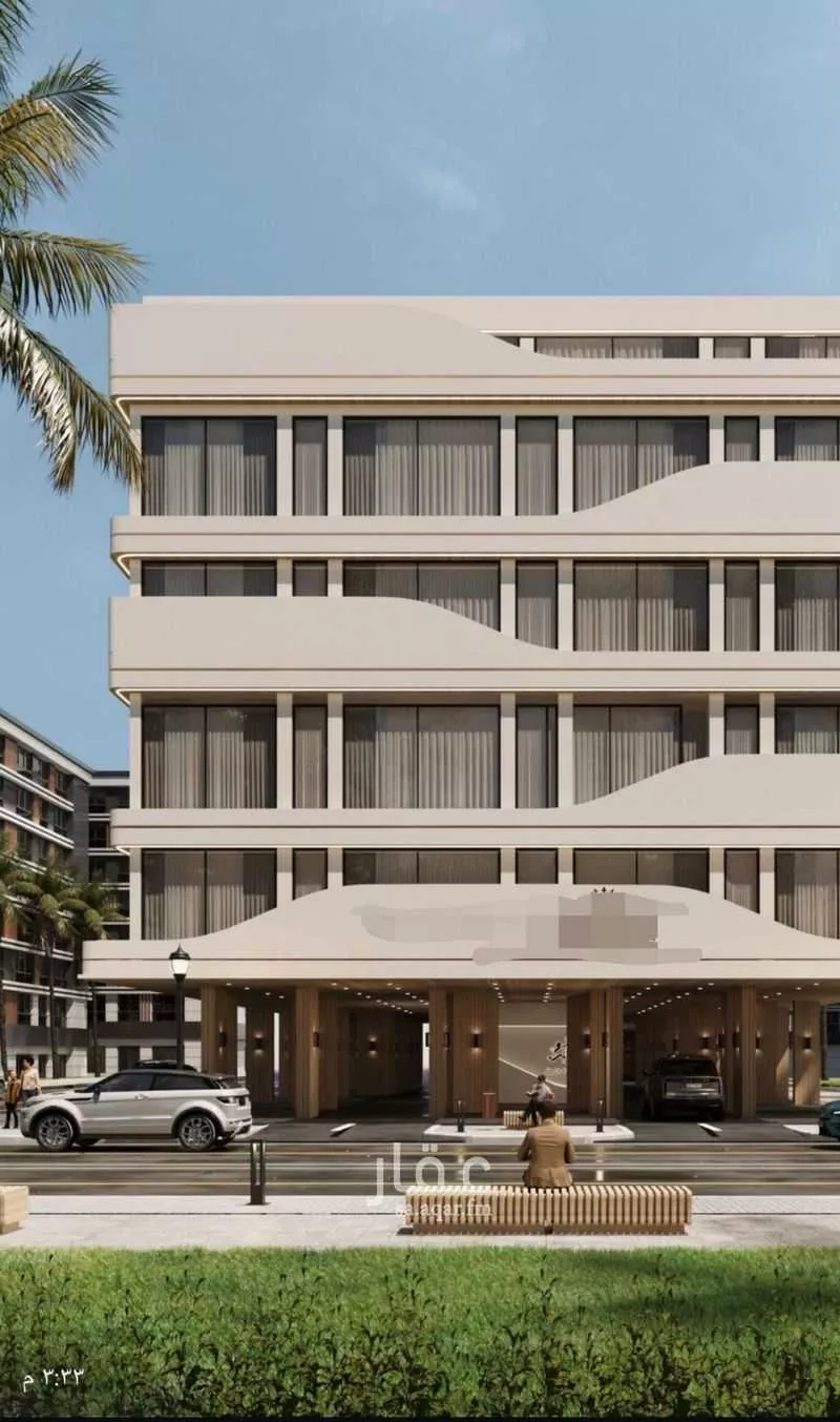 شقة 3 غرف في المروة 4