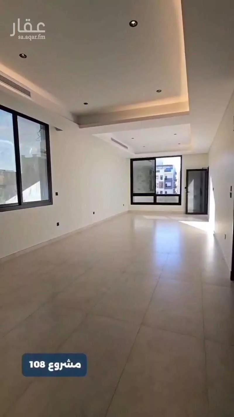 شقة 3 غرف في النهضة 3