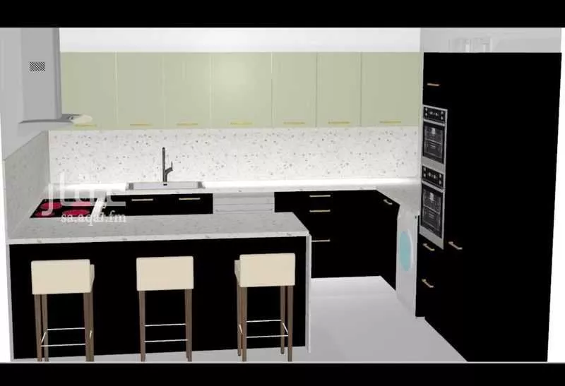 2 bedroom apartment in Al Narjis 1