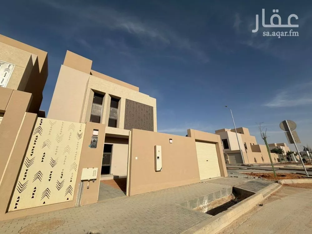 فيلا 6 غرف في الرمال 3