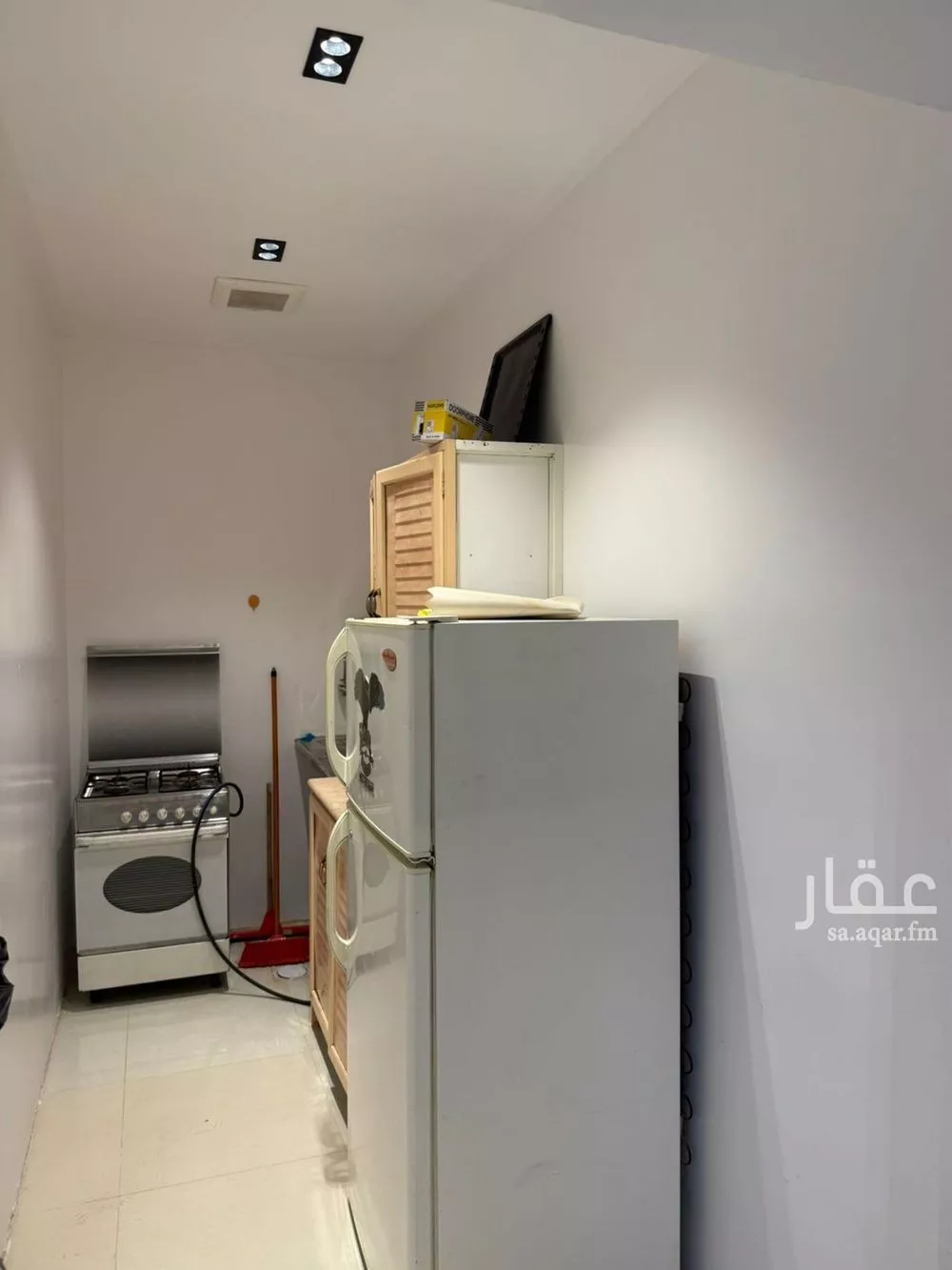 شقة 2 غرف في النسيم الغربي 1