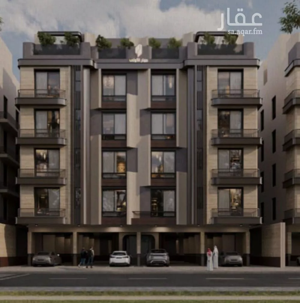 شقة 4 غرف في الياقوت 1