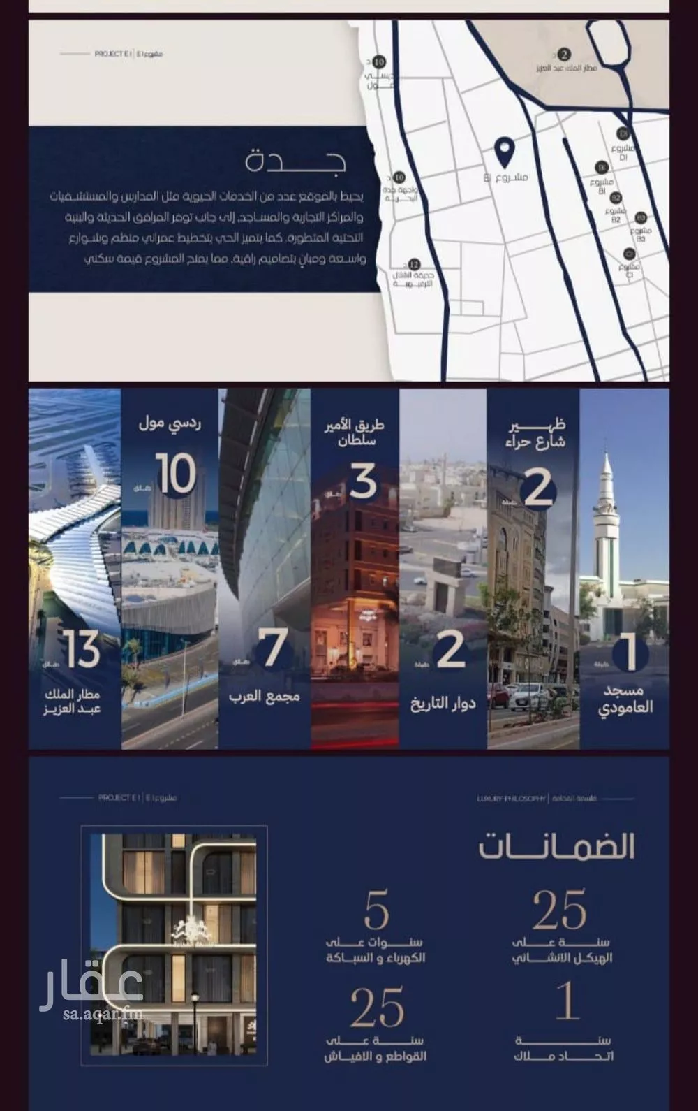 شقة 4 غرف في النعيم 1