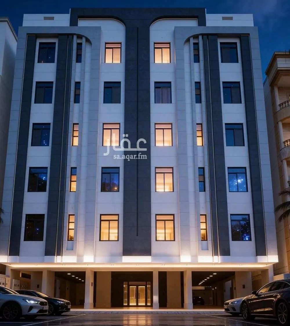 شقة 2 غرف في النزهة 1