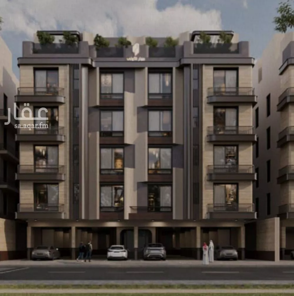 شقة 3 غرف في الياقوت 1