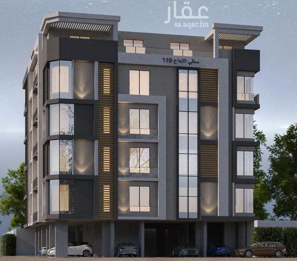 شقة 3 غرف في النزهة 4