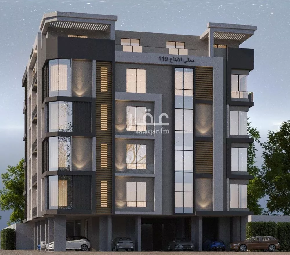 شقة 5 غرف في الصفا 4