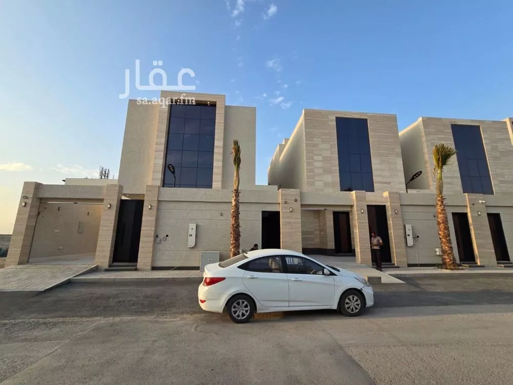 فيلا 5 غرف في النرجس 1