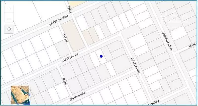 أرض 399 م² في القيروان 2