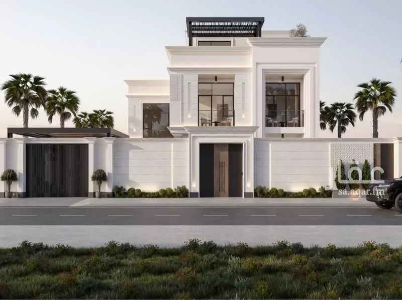 فيلا 10 غرف في البحر 1