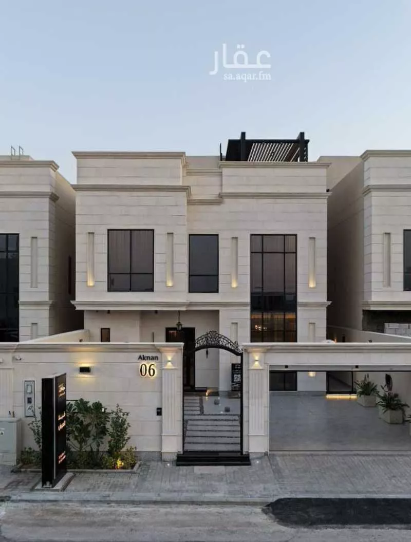 فيلا 10 غرف في البحر 2