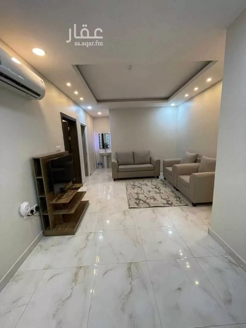 شقة 1 غرف في الشعلة 3