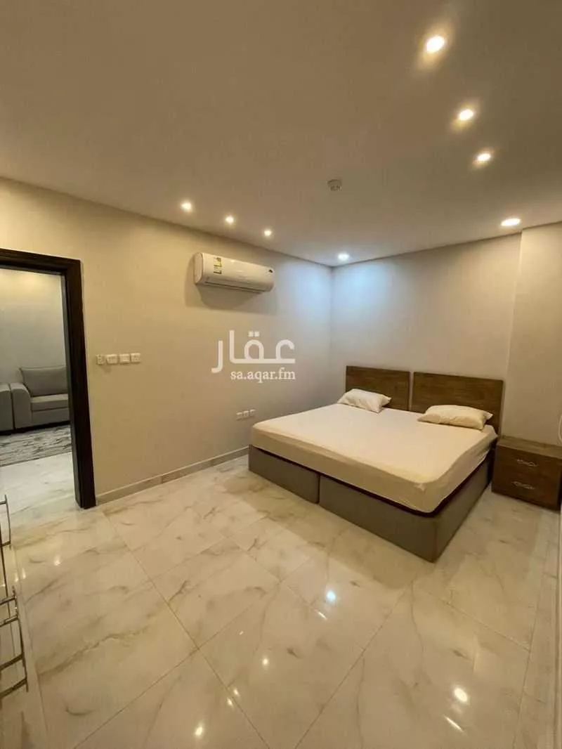 شقة 1 غرف في الشعلة 5