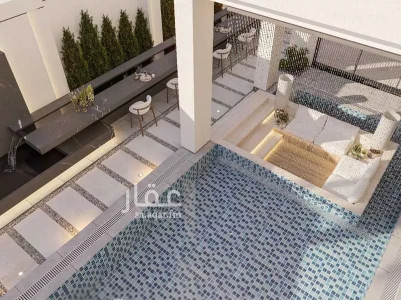 فيلا 10 غرف في البحر 5