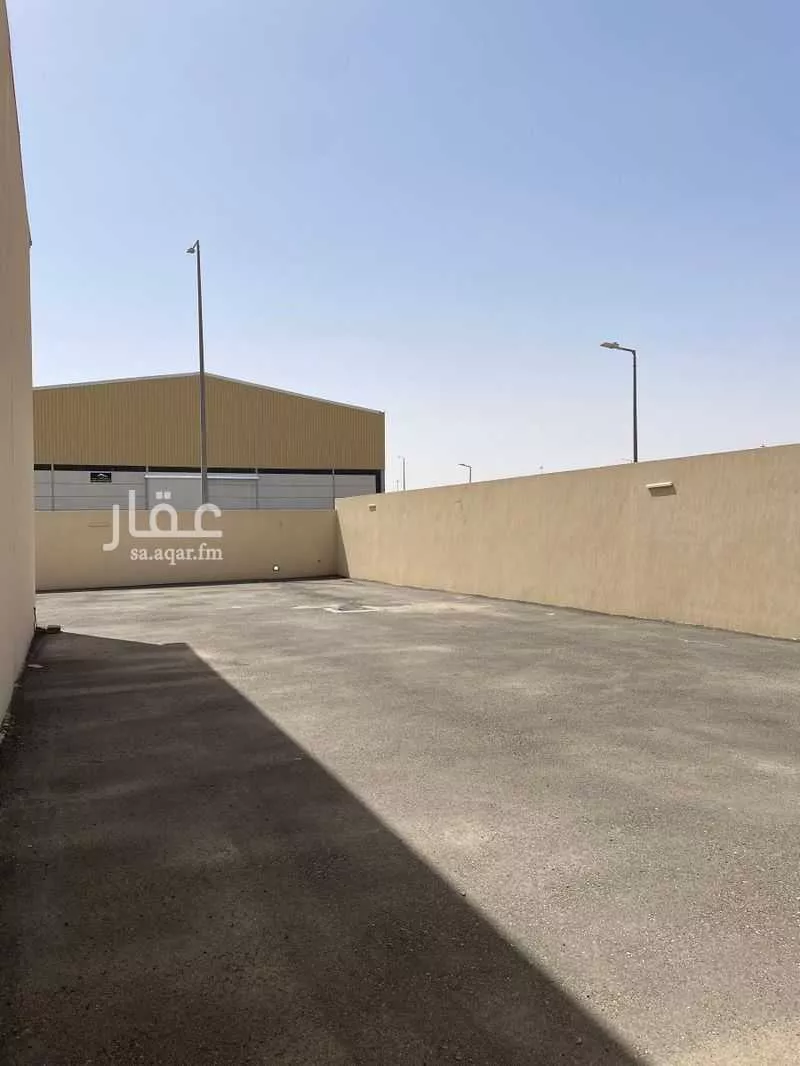 warehouse in Al Mishal, Riyadh 5