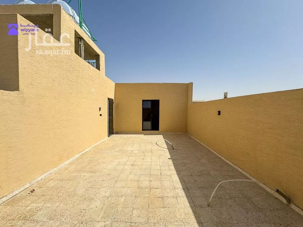 شقة 4 غرف في طويق 4