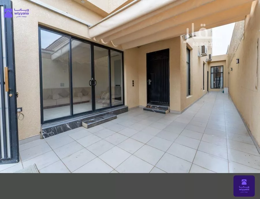 4 bedroom villa in Al Yarmouk, Riyadh 6