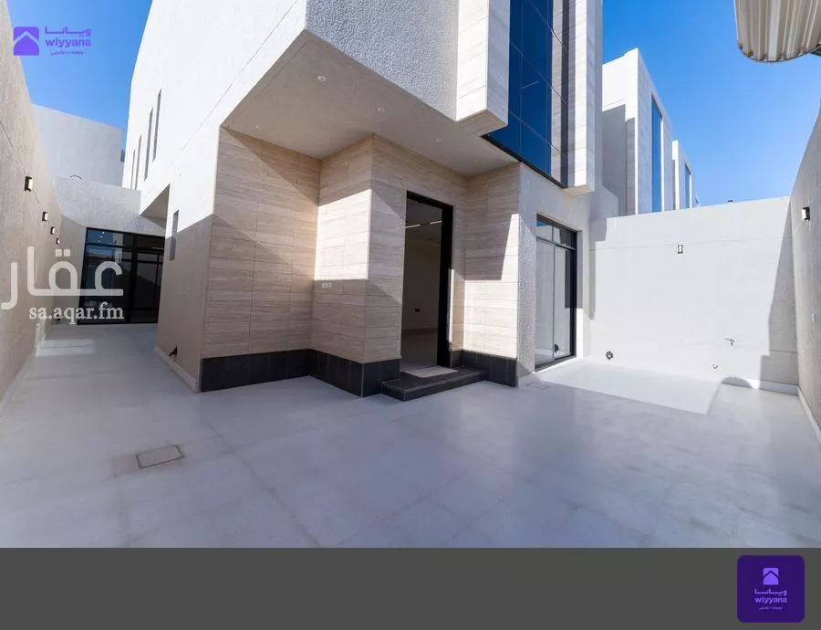 فيلا 5 غرف في النرجس 2