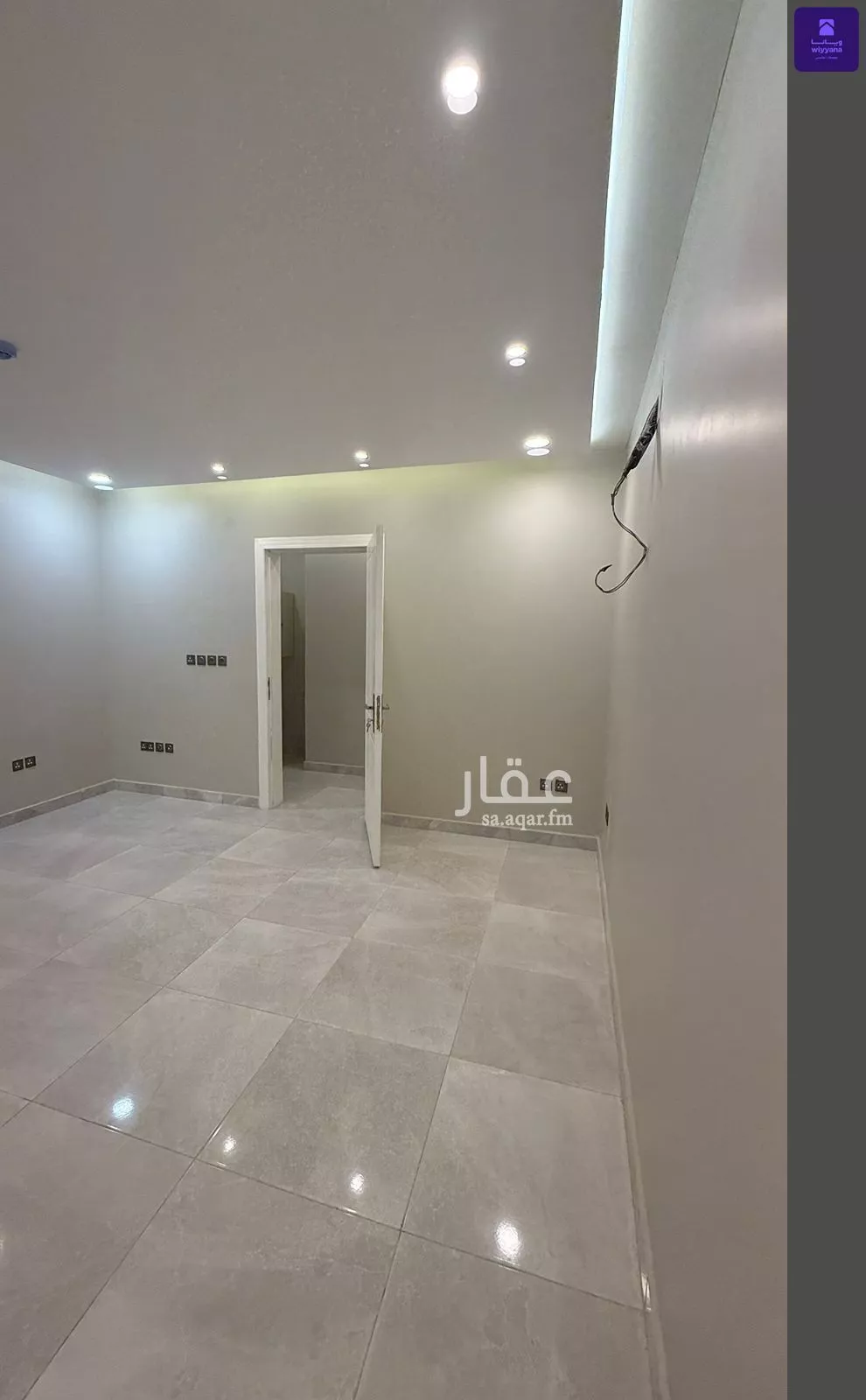 شقة 2 غرف في طويق 3