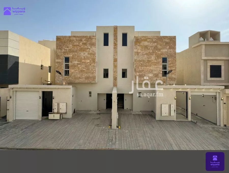 دور 4 غرف في الحزم 1