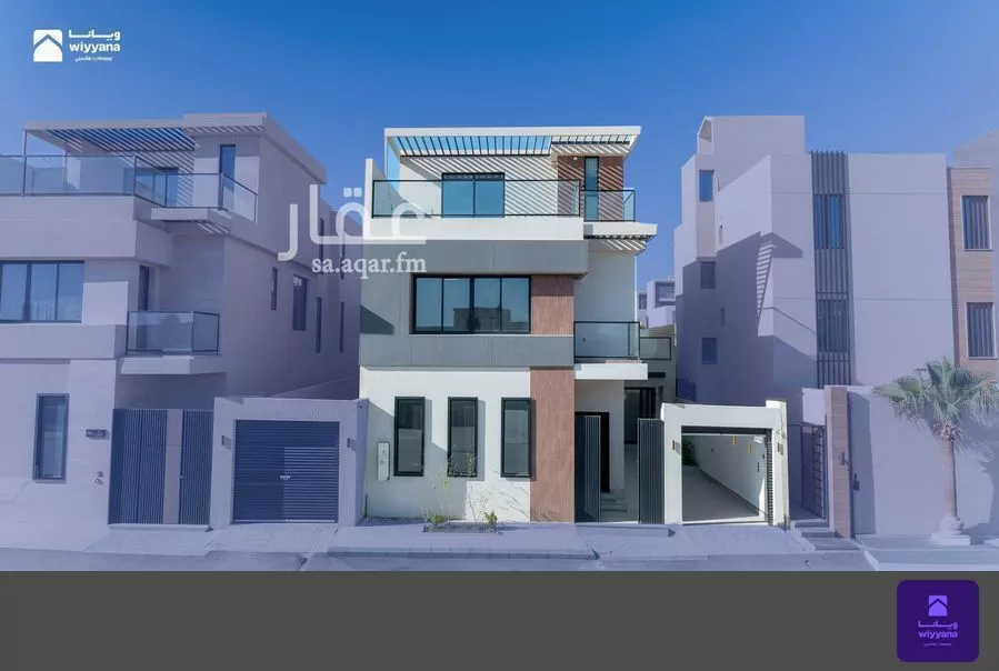 فيلا 6 غرف في المهدية 1