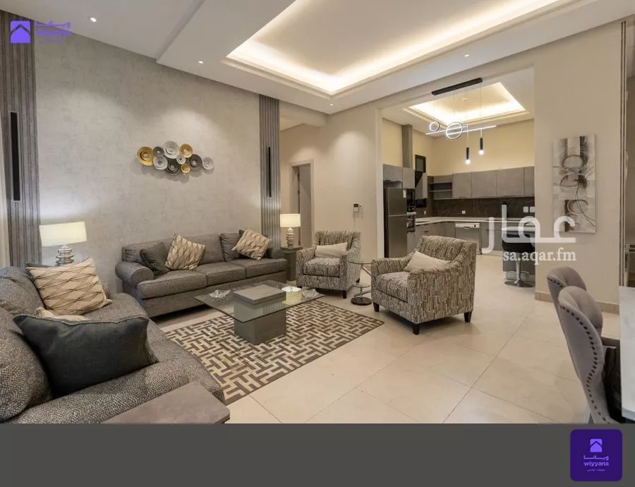 3 bedroom apartment in Qurtubah 4