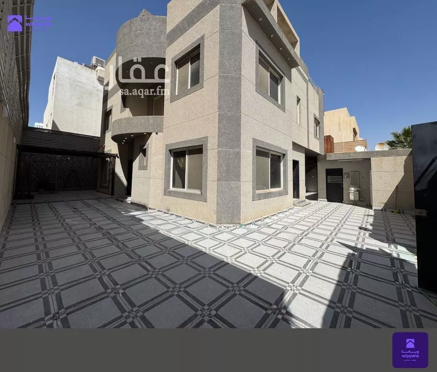 فيلا 5 غرف في العارض 2