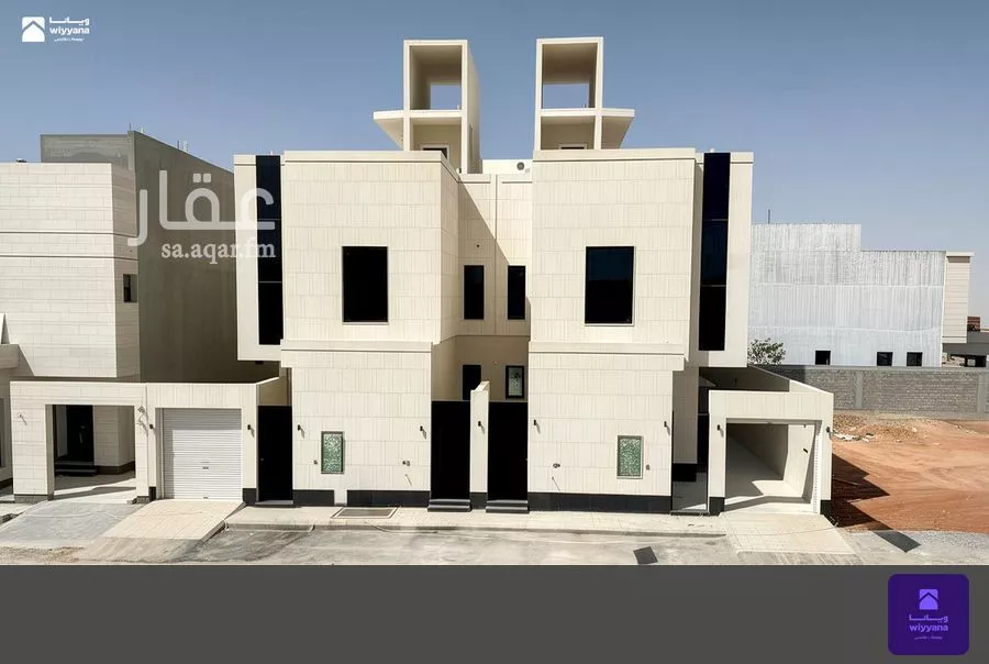 4 bedroom villa in Al Rimal 1