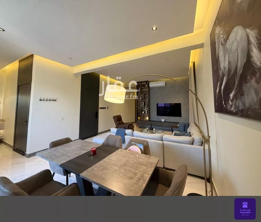 3 bedroom apartment in Al Rabie, Riyadh 4