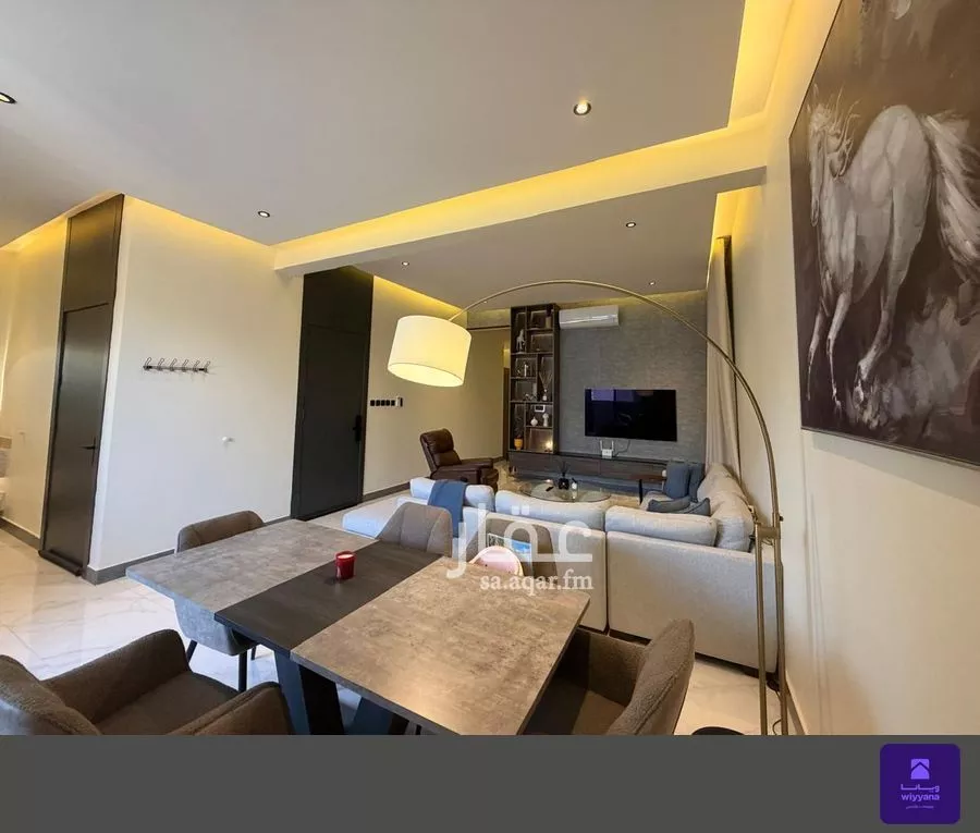 3 bedroom apartment in Al Rabie, Riyadh 6