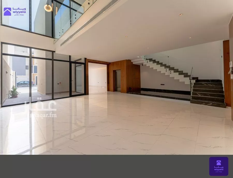 فيلا 5 غرف في النرجس 3