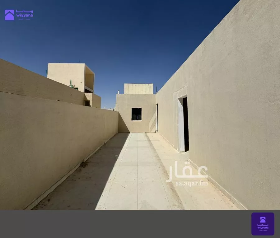 2 bedroom floor in Al Janadriyah 5