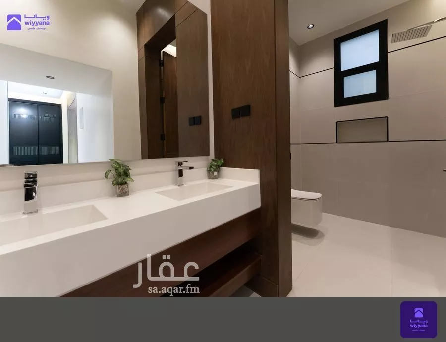 فيلا 5 غرف في النرجس 4