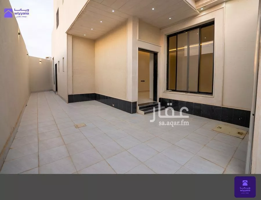 4 bedroom floor in Al Janadriyah 3
