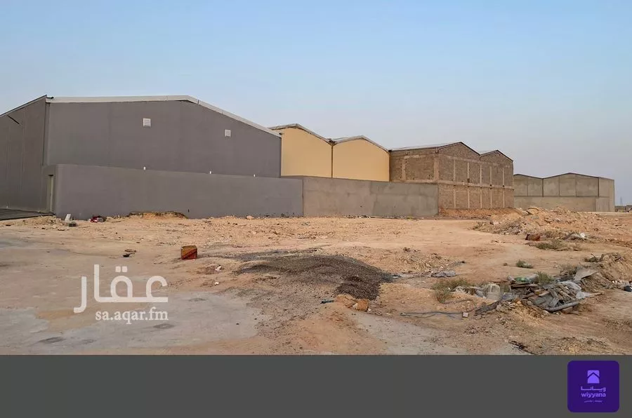 750 sqm land in Al Amajiyah 4