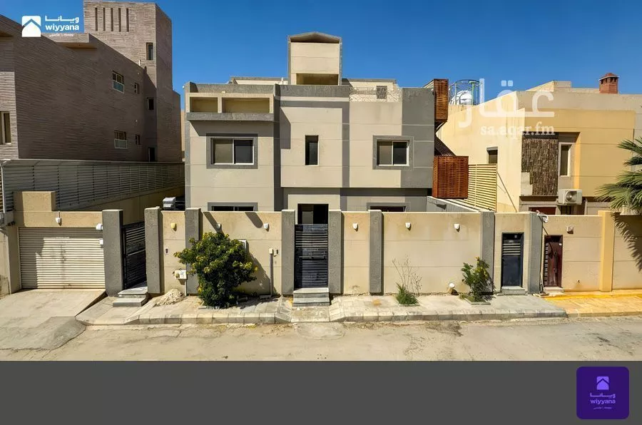فيلا 5 غرف في العارض 1