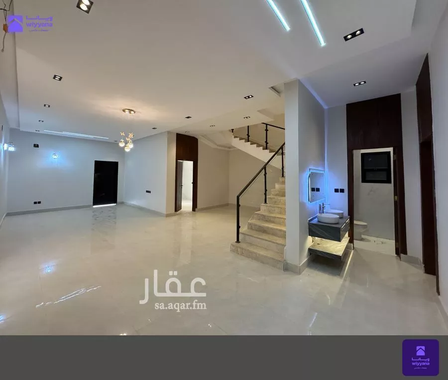 فيلا 7 غرف في الجنادرية 2