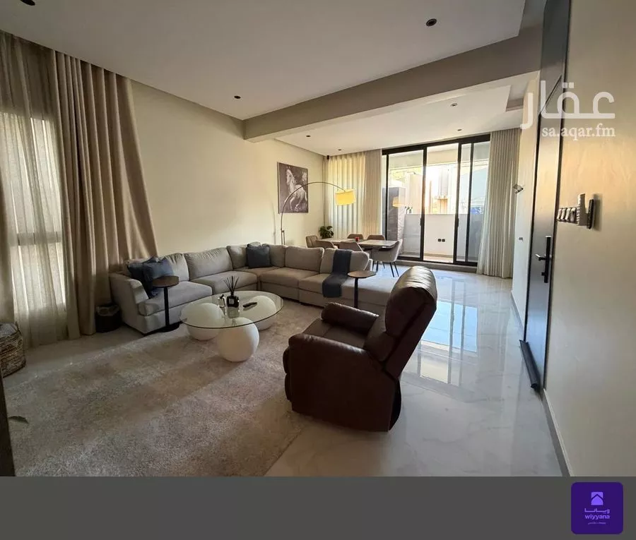 3 bedroom apartment in Al Rabie, Riyadh 8