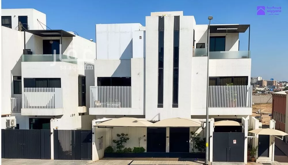 شقة 3 غرف في الياسمين 2