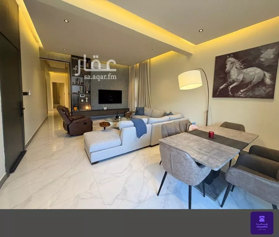 3 bedroom apartment in Al Rabie, Riyadh 5