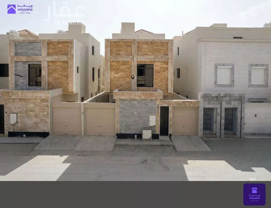 شقة 4 غرف في الرمال 1