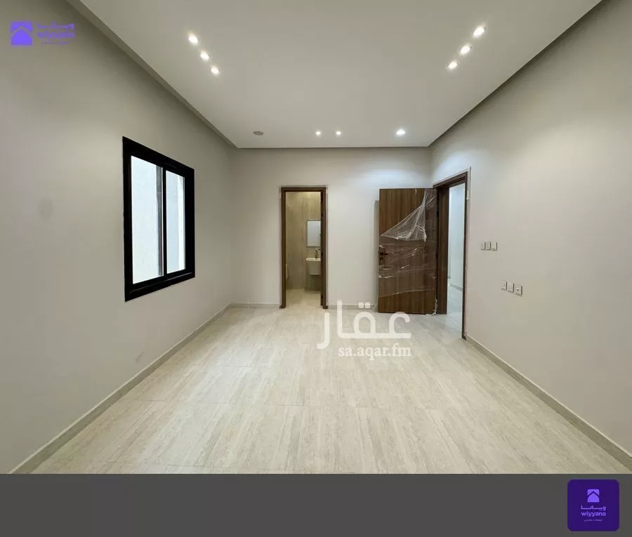 شقة 4 غرف في الرمال 4